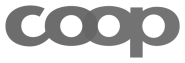 Logo Coop grau